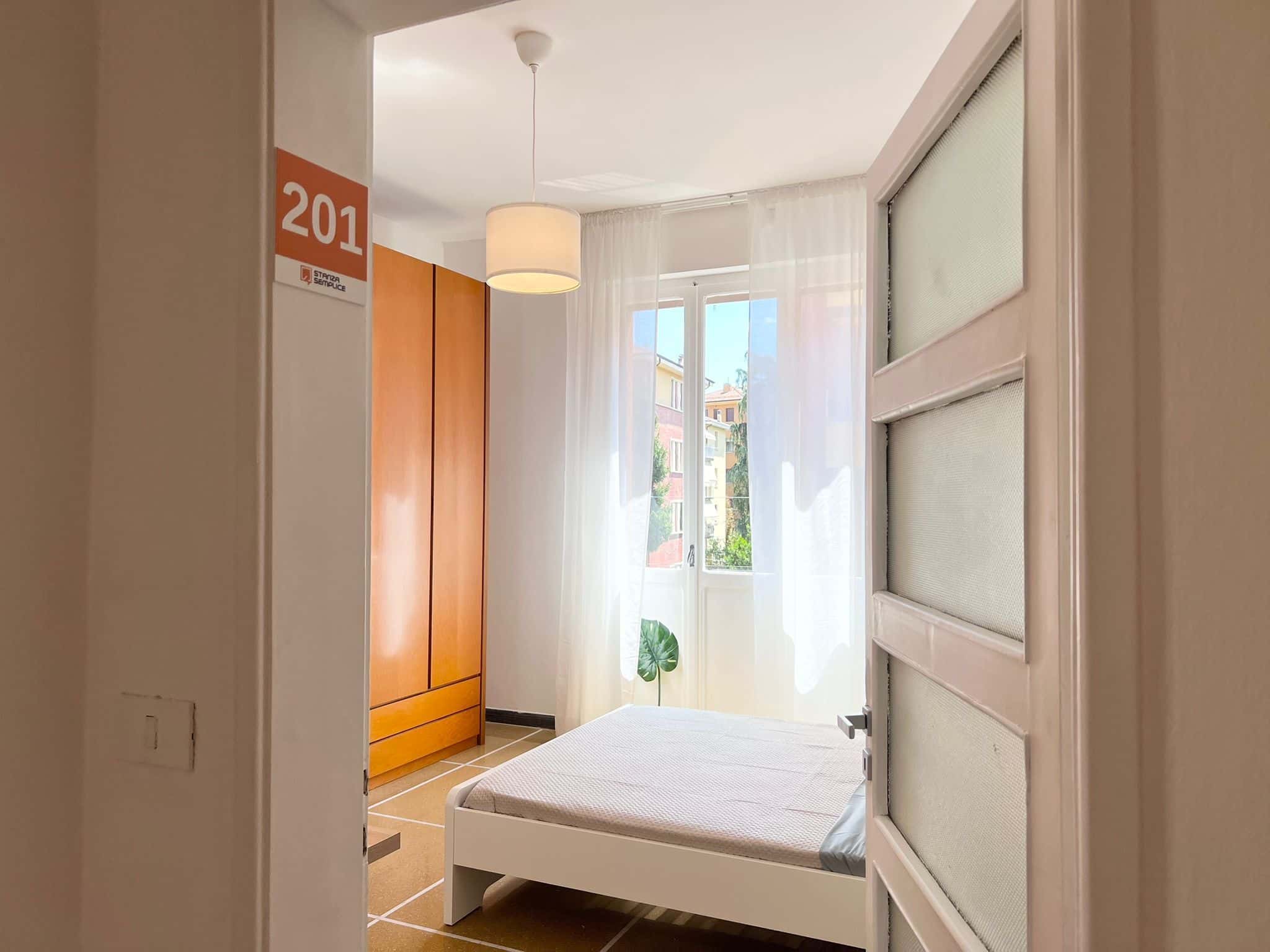 Via Toscana 12 3 - Stanza 201