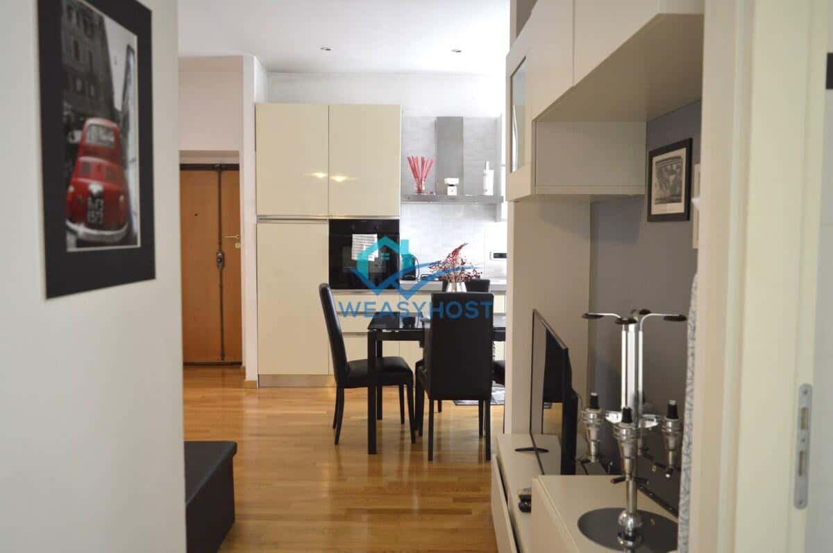 Apartment Rome, 1 bed — photo 9