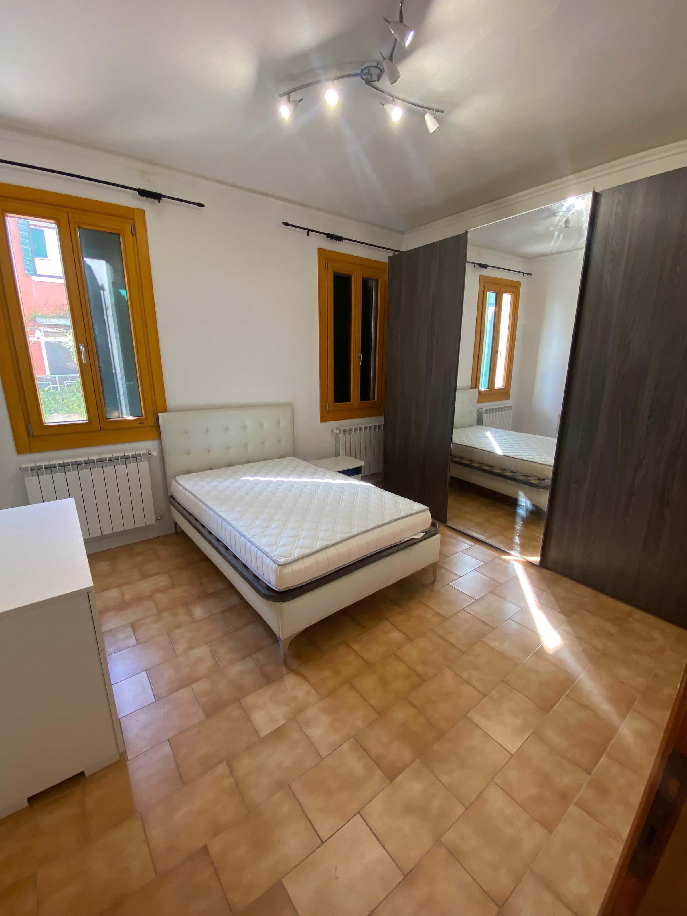 Stanza 1 - Via Giustinian