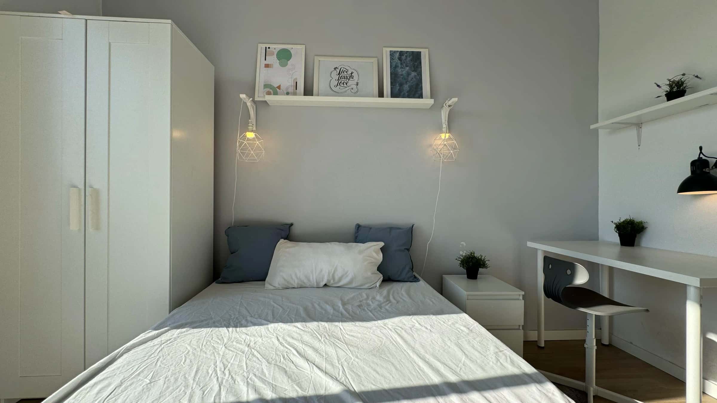 Stanza in Calle de Vallehermoso, Madrid di 100 m² con 5 camere