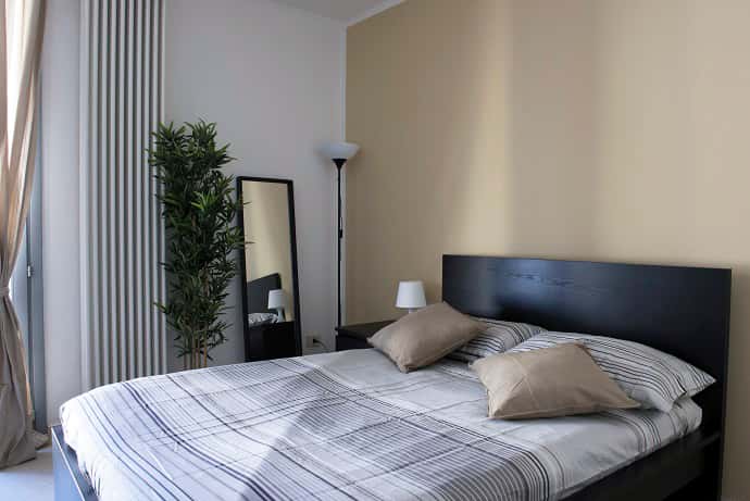 Camera Singola in via Via Giuseppe De Finetti