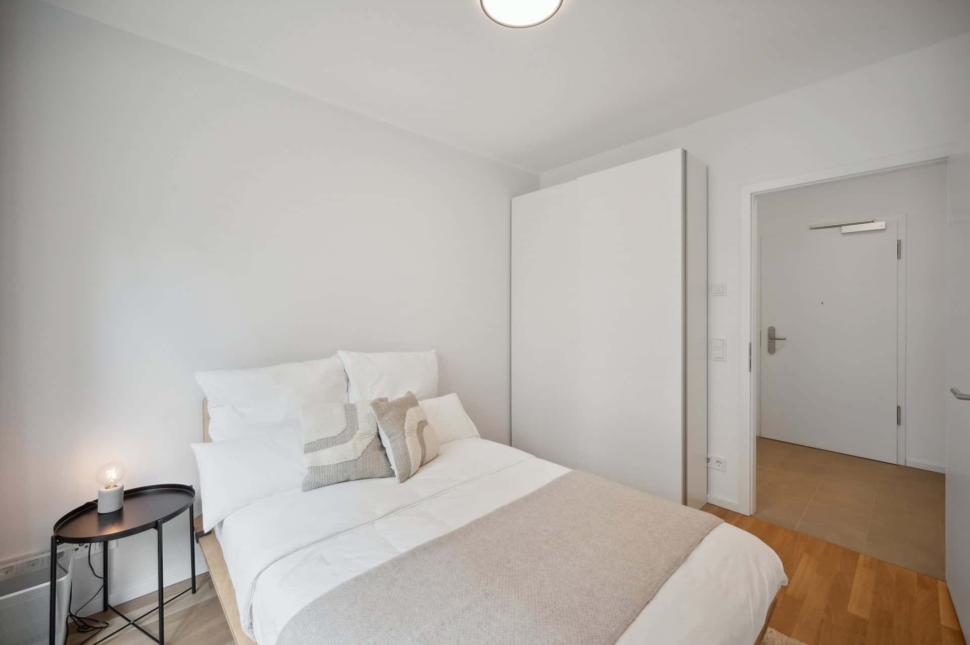 Zimmer in der Schmidstraße F-K