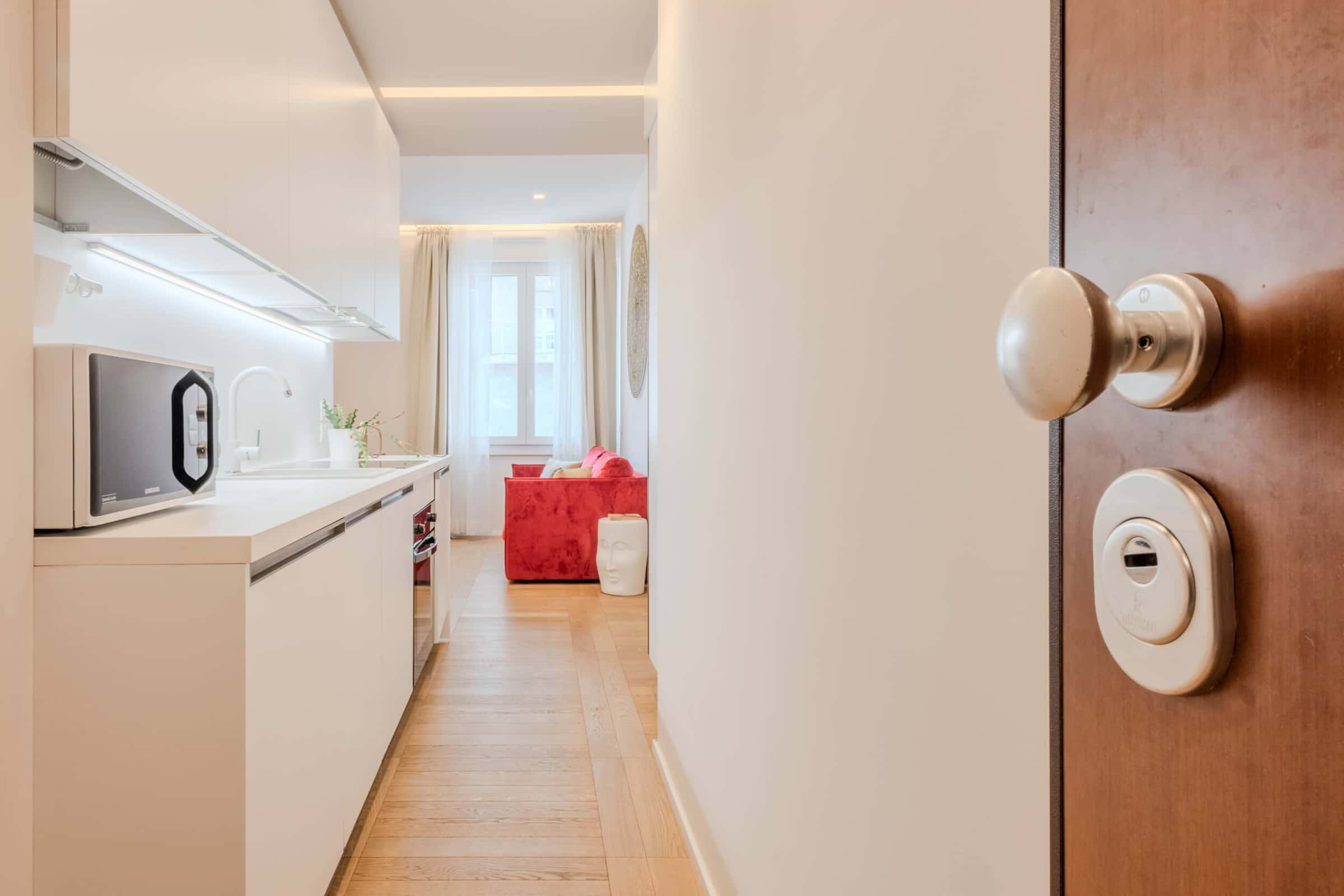 Apartment Milan, 1 bed — photo 34