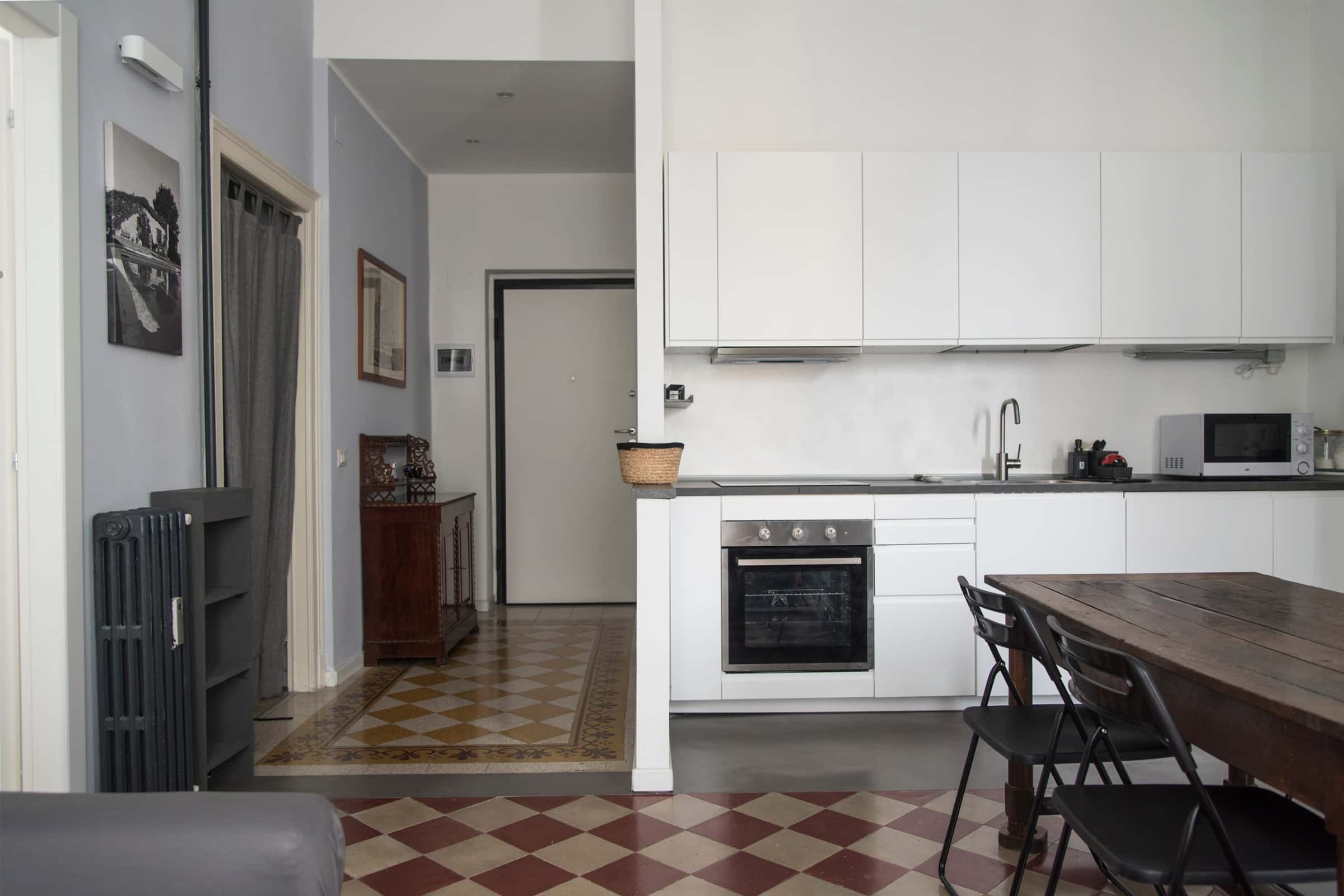 Apartamento Milán, 1 habitación — foto 8