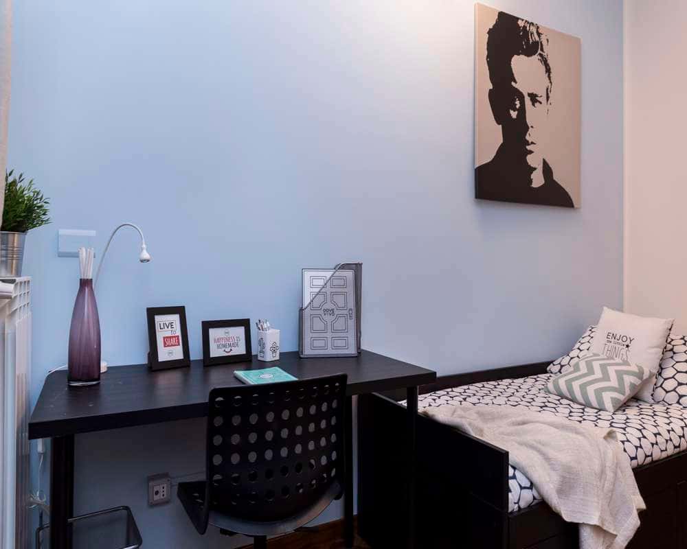 Stanza in Via Privata San Martiniano