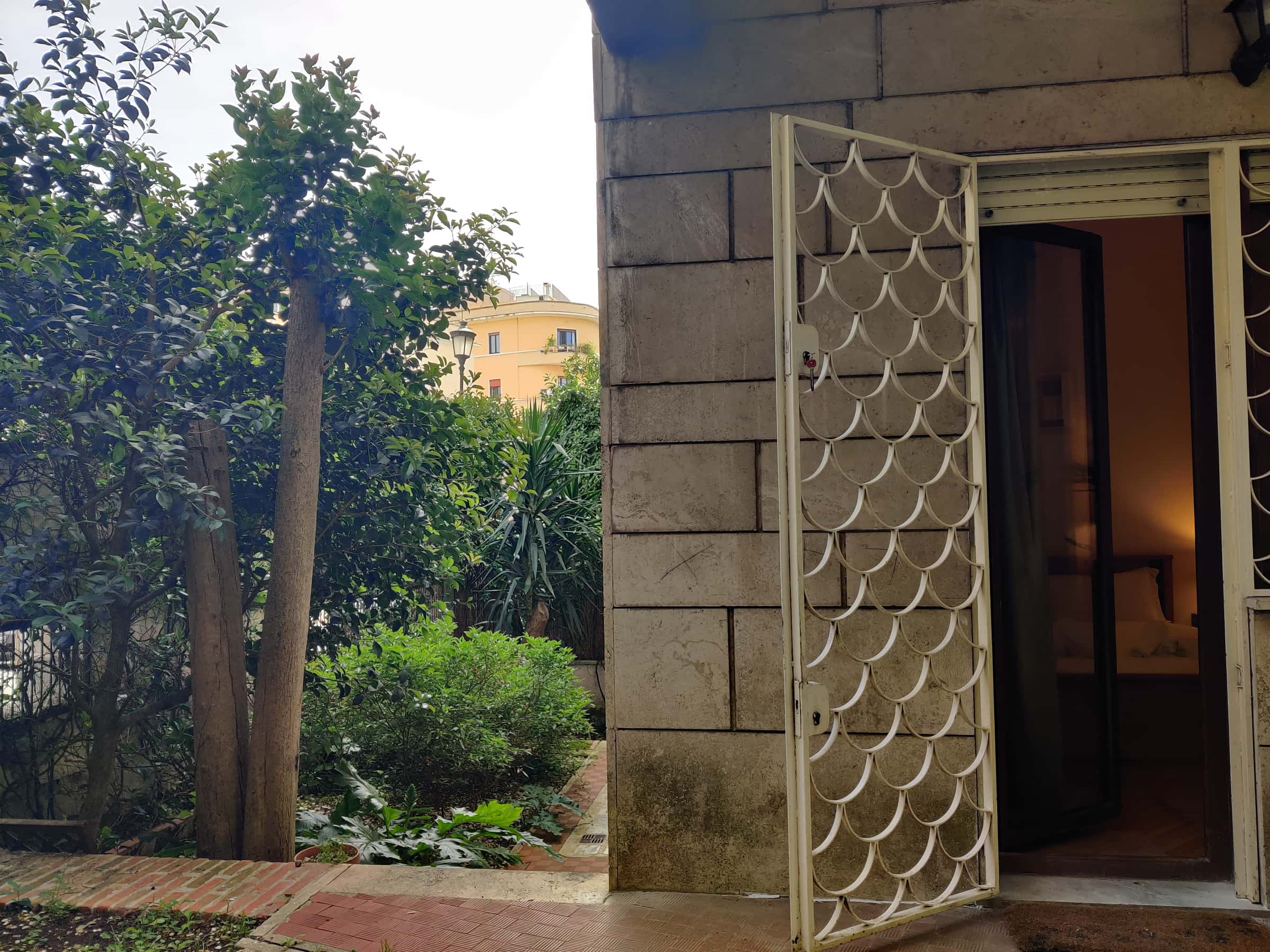 Apartment Rome, 2 beds — photo 39