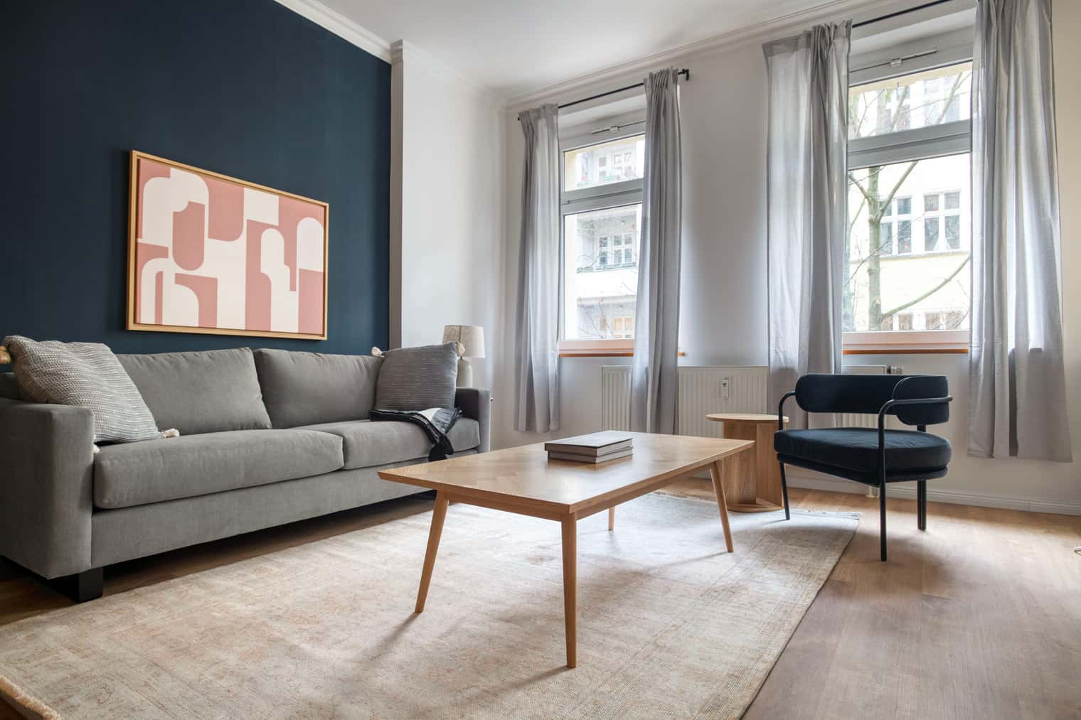 2 Glatzer Strasse - Berliner Innenstadt