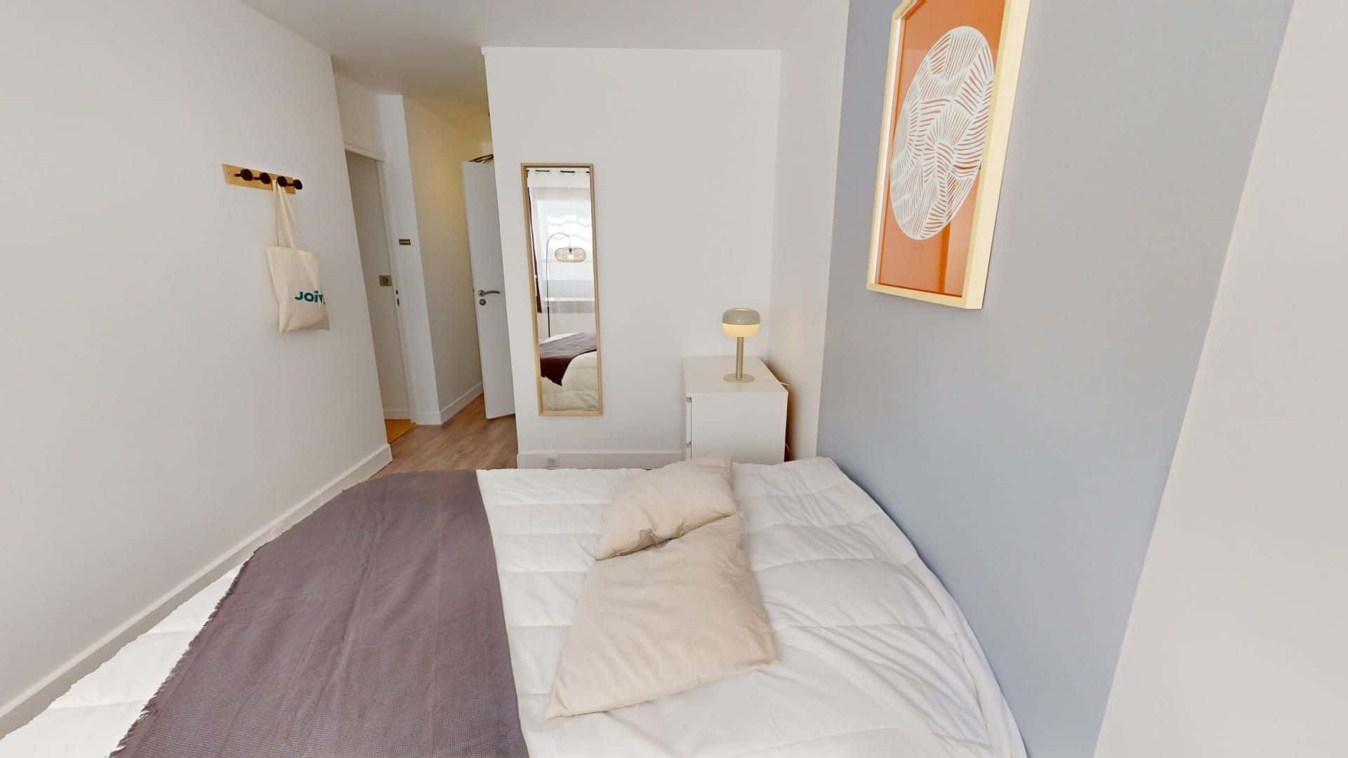 Chambre dans le 14 Rue de Vouillé