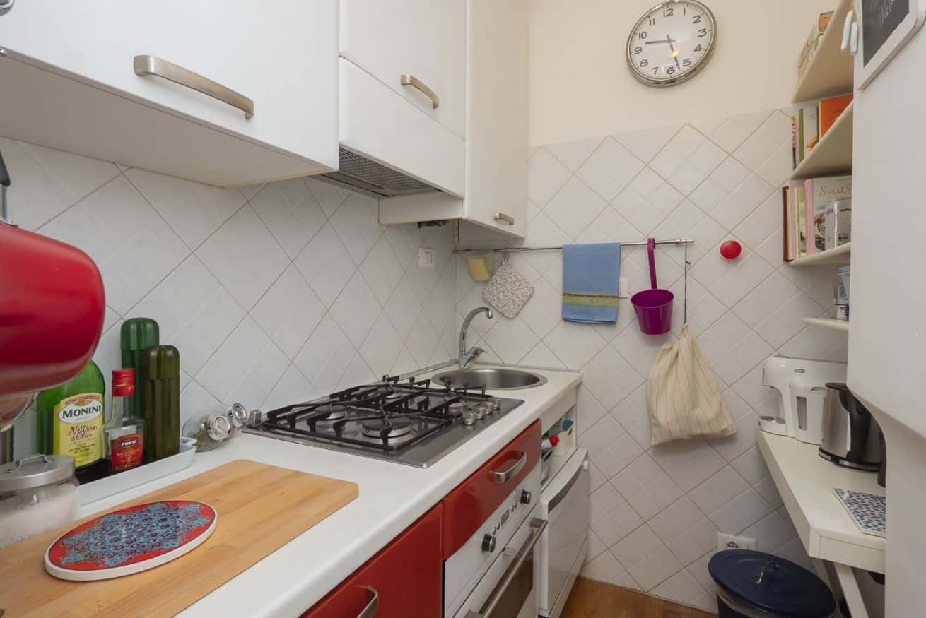 Apartment Milan, 1 bed — photo 20