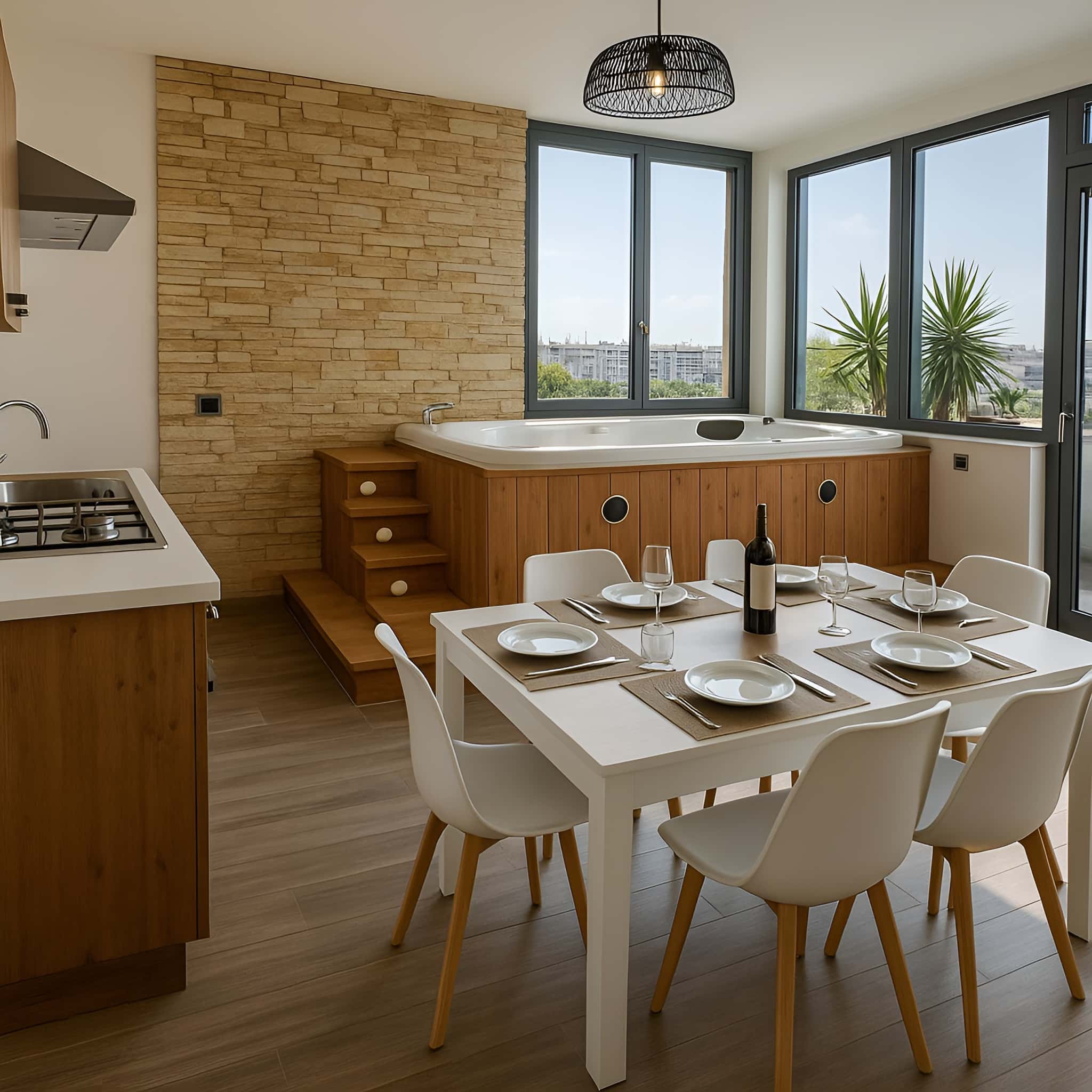 Apartment in Via Bastioni Carlo V, Brindisi for 180 m² with 3 bedrooms