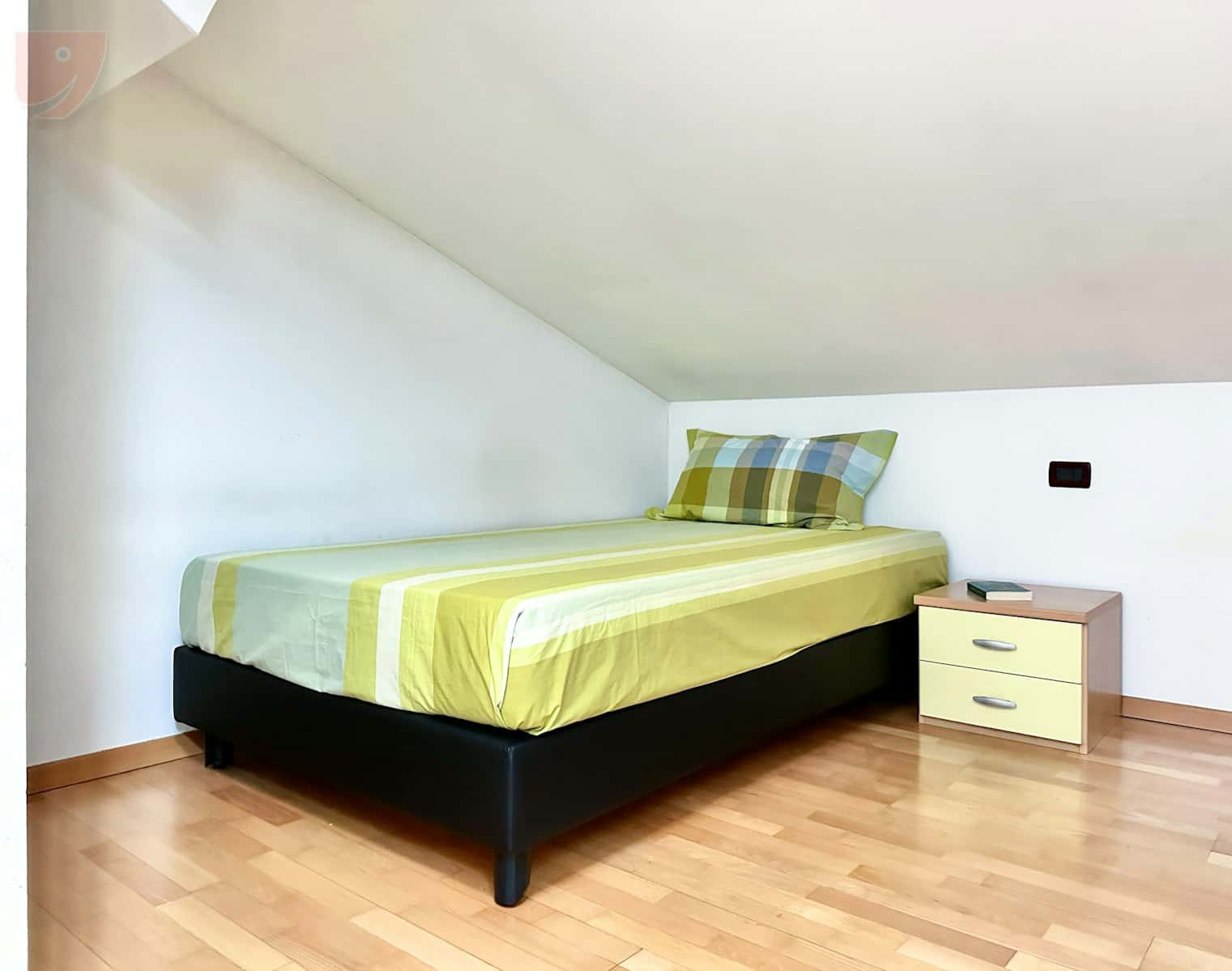 Room in Via Tommaso Gar, Trento for 89 m² with 3 bedrooms