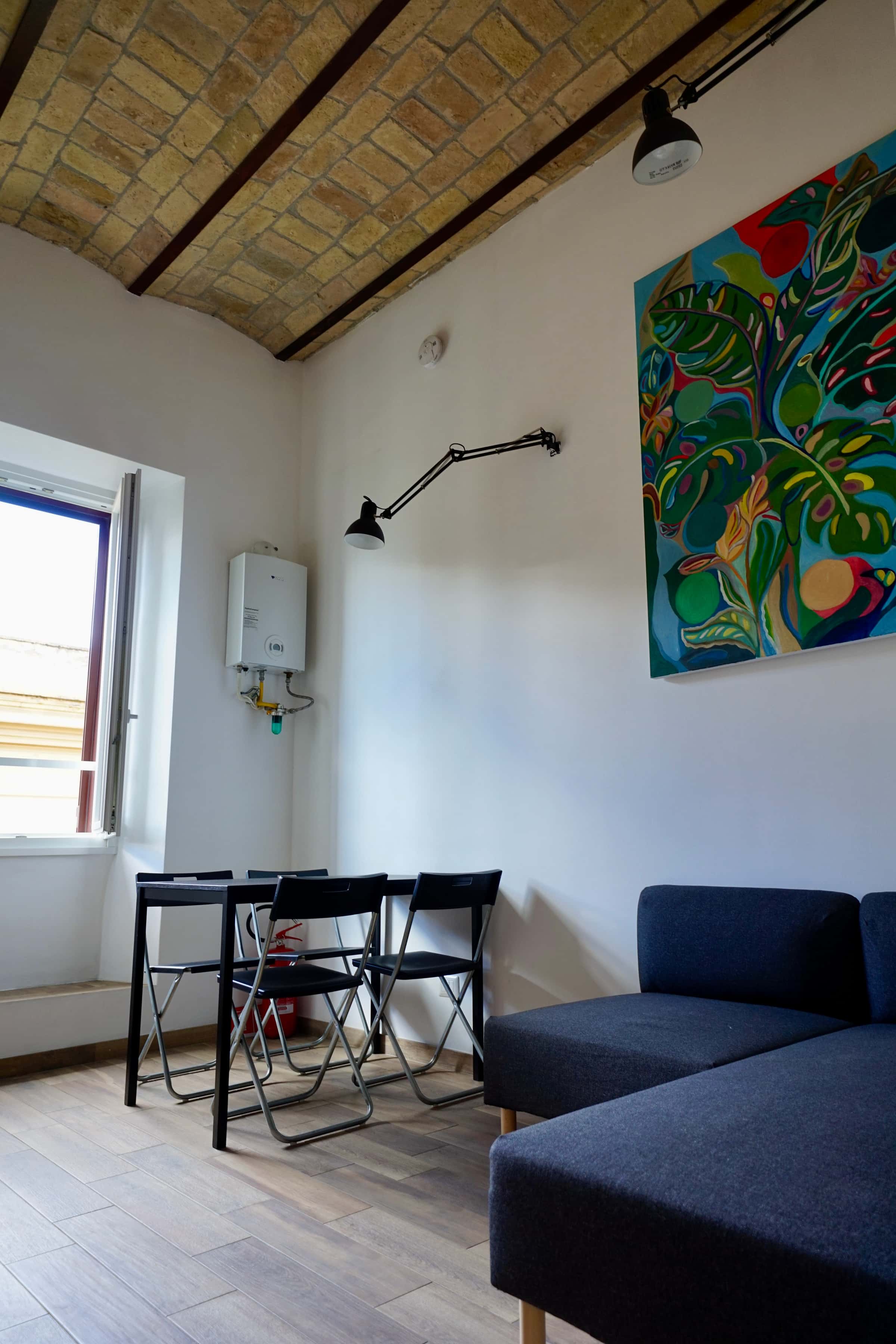 Apartment Rome, 2 beds — photo 27
