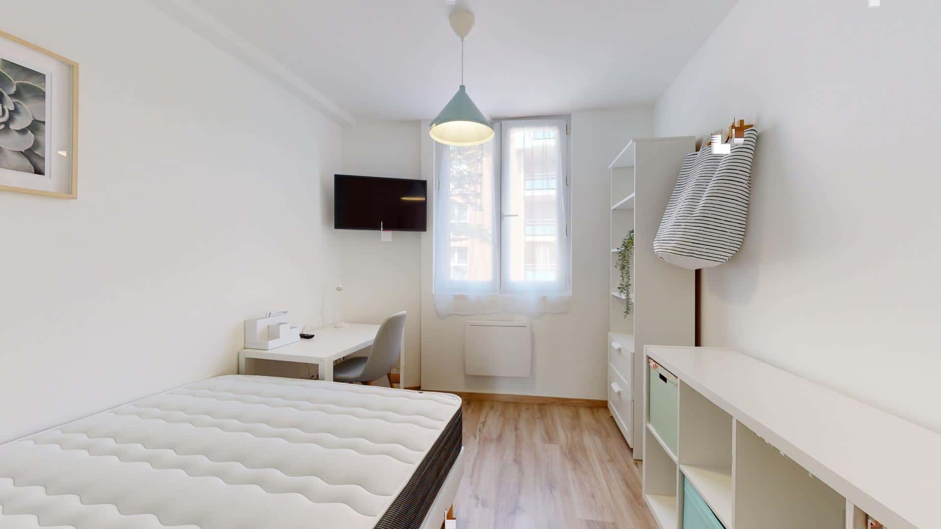 Chambre 2 - MAURICE SARRAUT