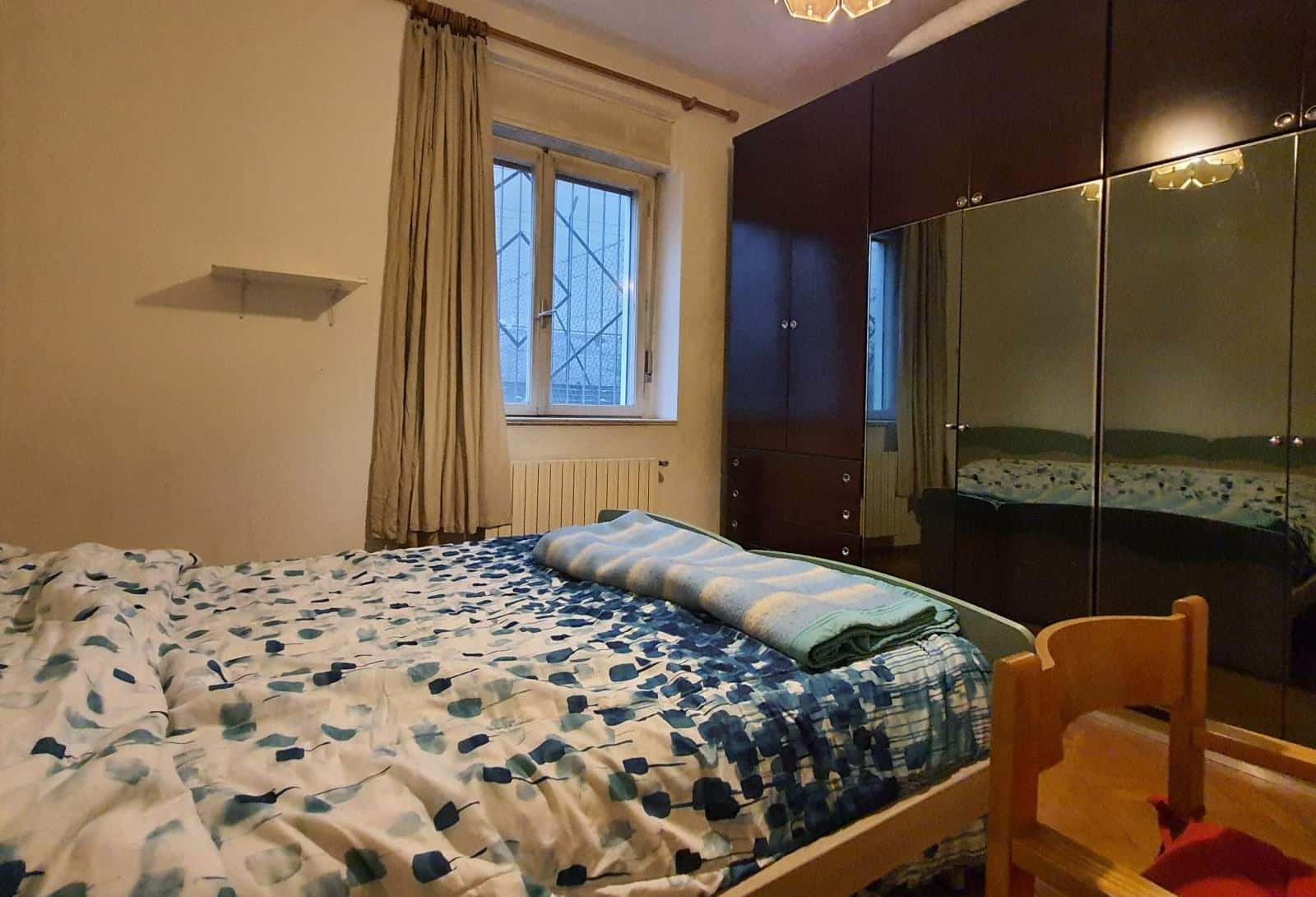 A1/S4 - Stanza in appartamento vicinissimo alle Facoltà del Centro Storico a Trento