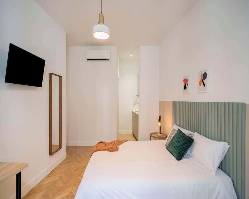 Habitación individual en la Calle Carmen