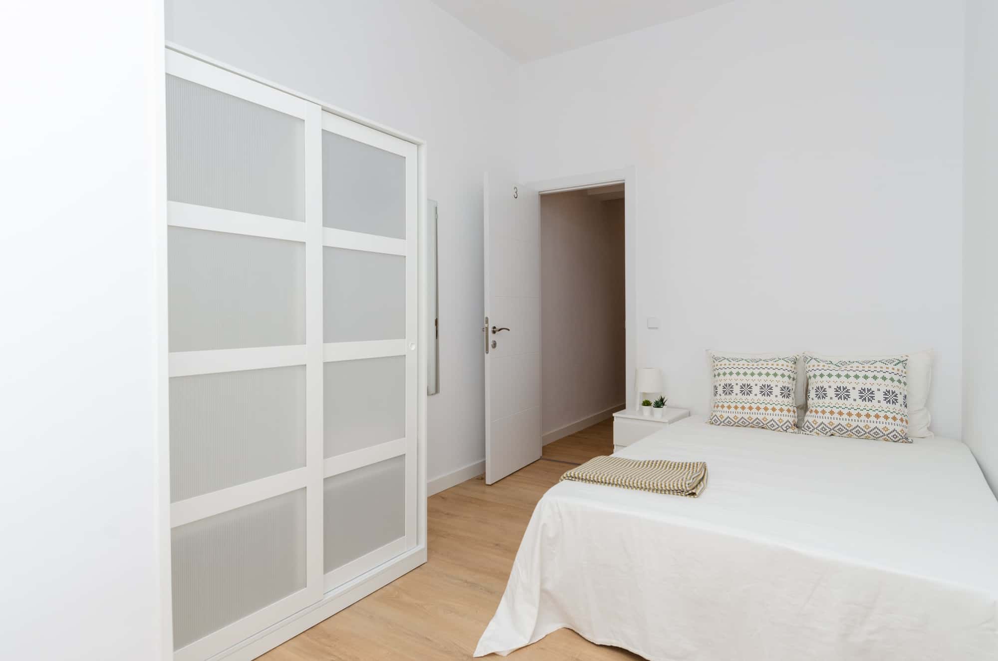 Habitación en Madrid Chamberí metro Canal  23H3