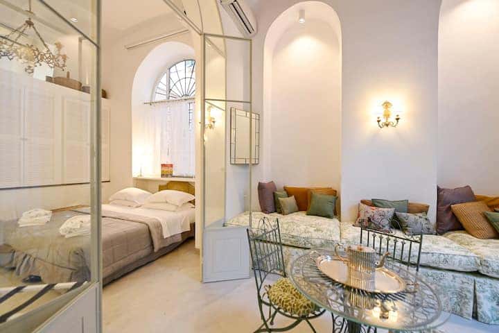 Appartamento in Via Tasso