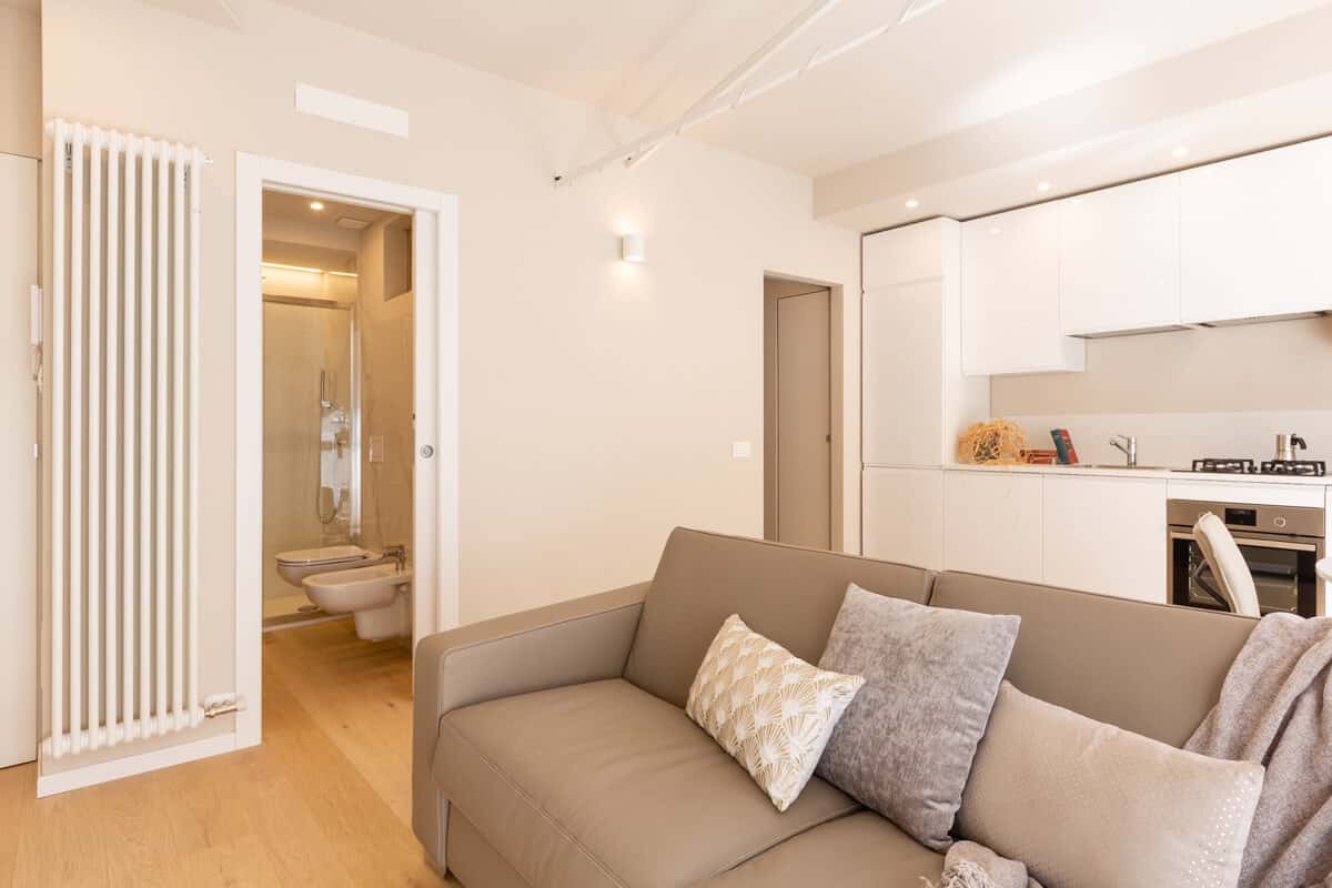 Apartment Milan, 1 bed — photo 22