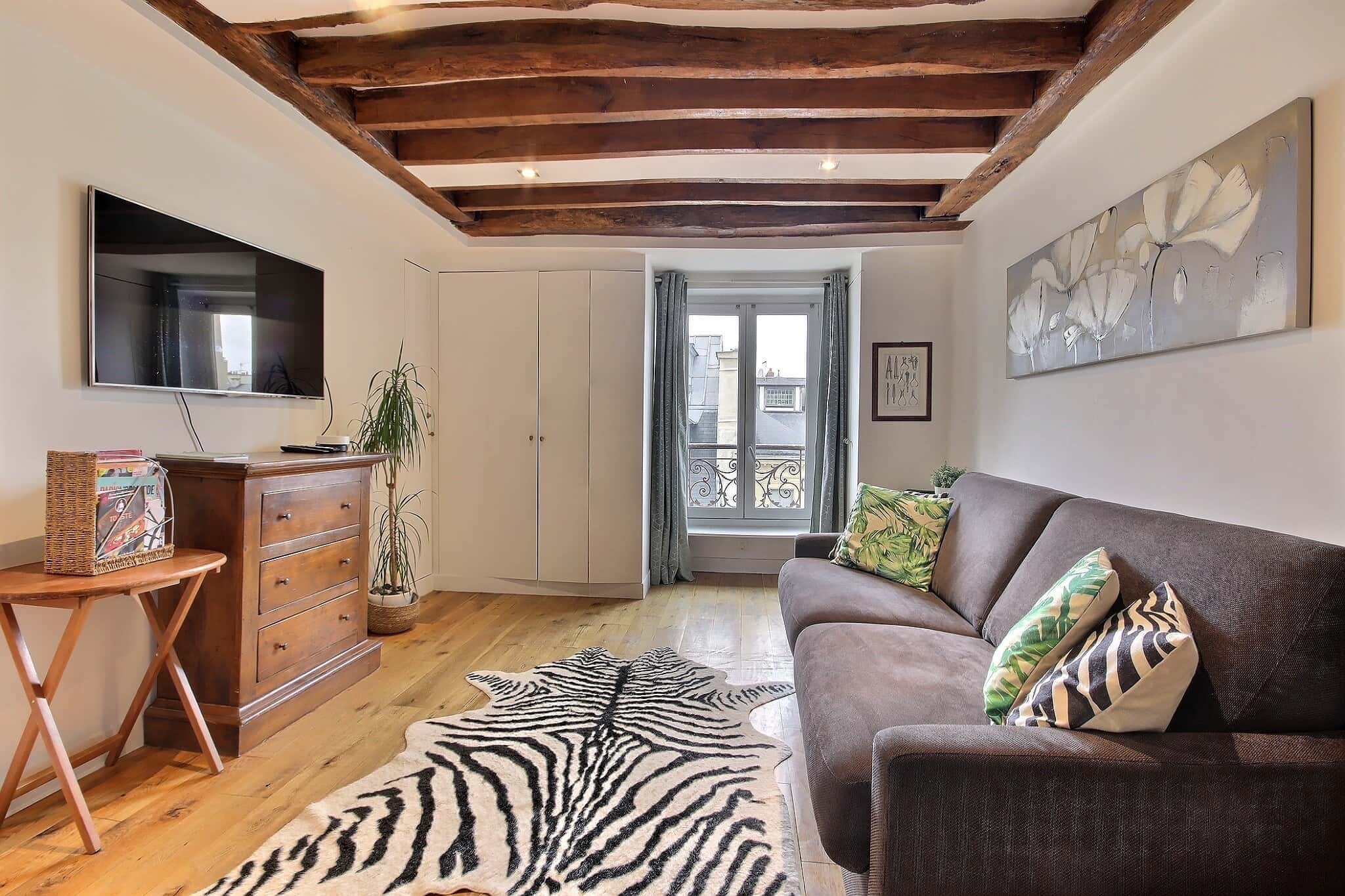 Apartment Studio 24m²