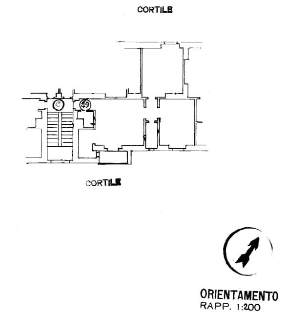 Apartment Milan, 2 beds — photo 31