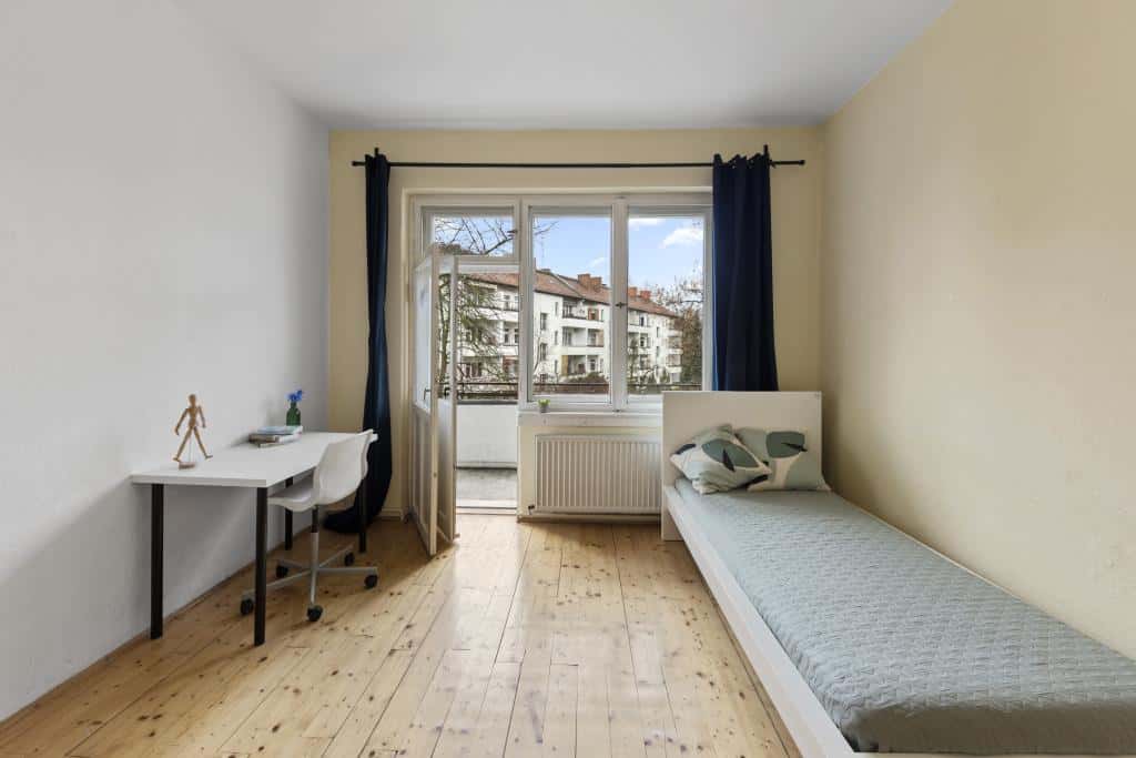 Zimmer in der Braunlager Straße 11