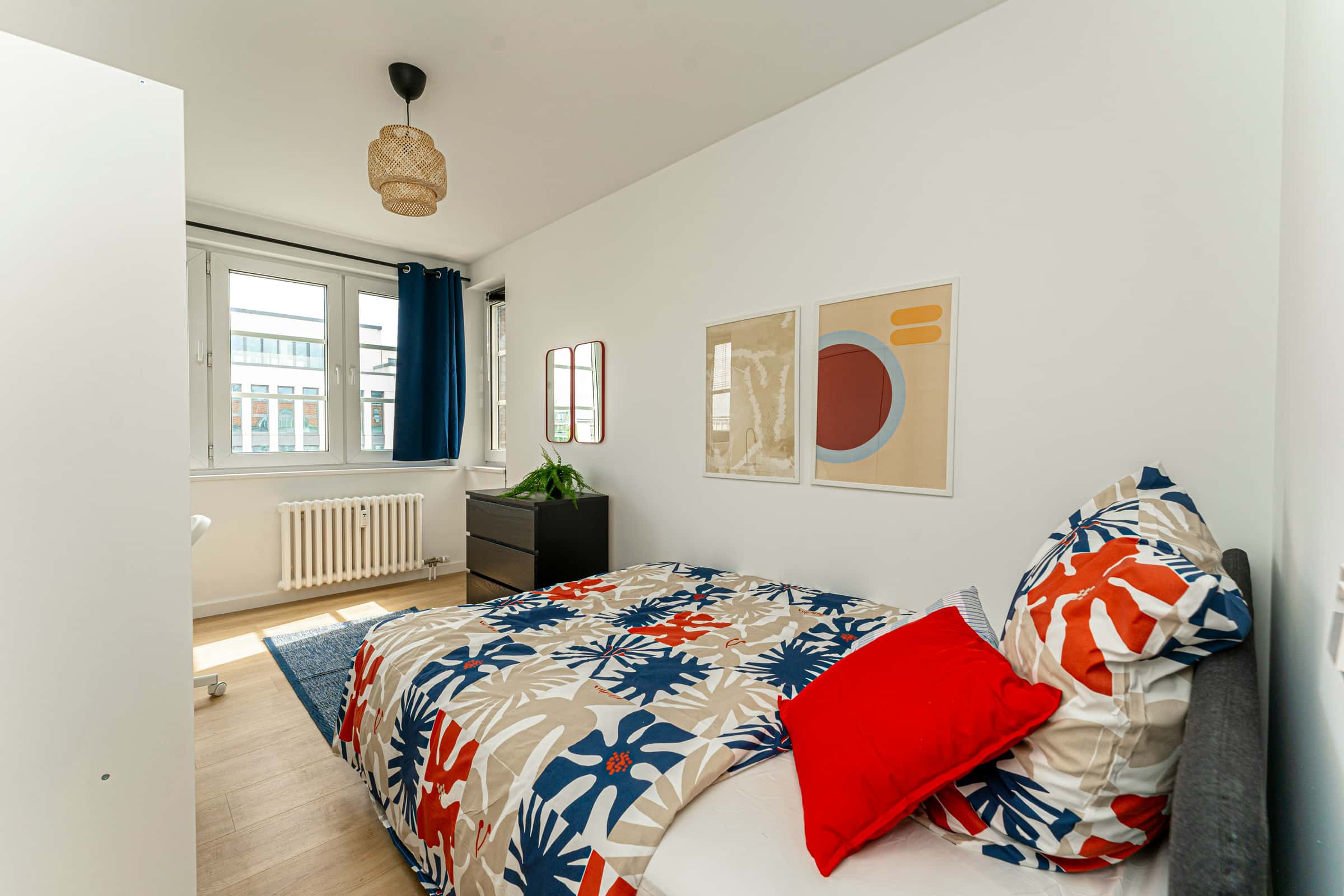 Room in Müllerstraße, Wedding, 13353 Berlin, Germany