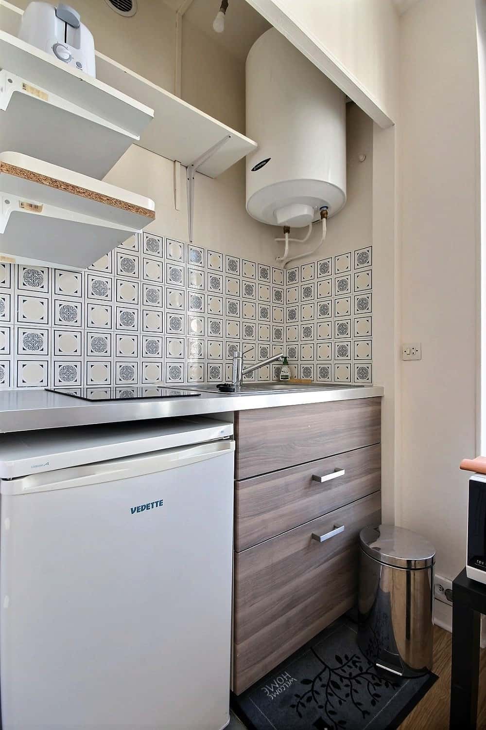 Apartment Studio 25m²