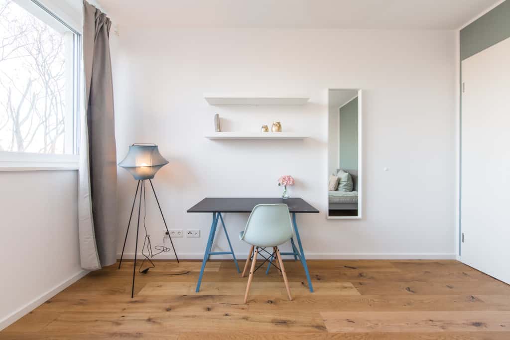 Zimmer in der Nazarethkirchstraße 51 (Aufgang E)