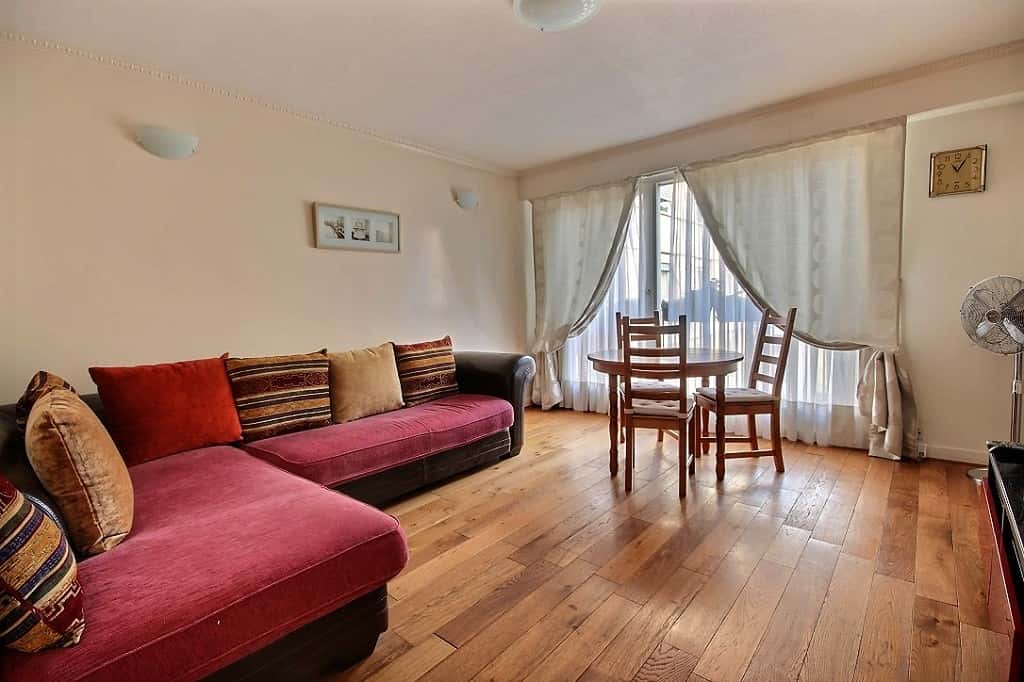 Apartment 1 bedroom 56m²