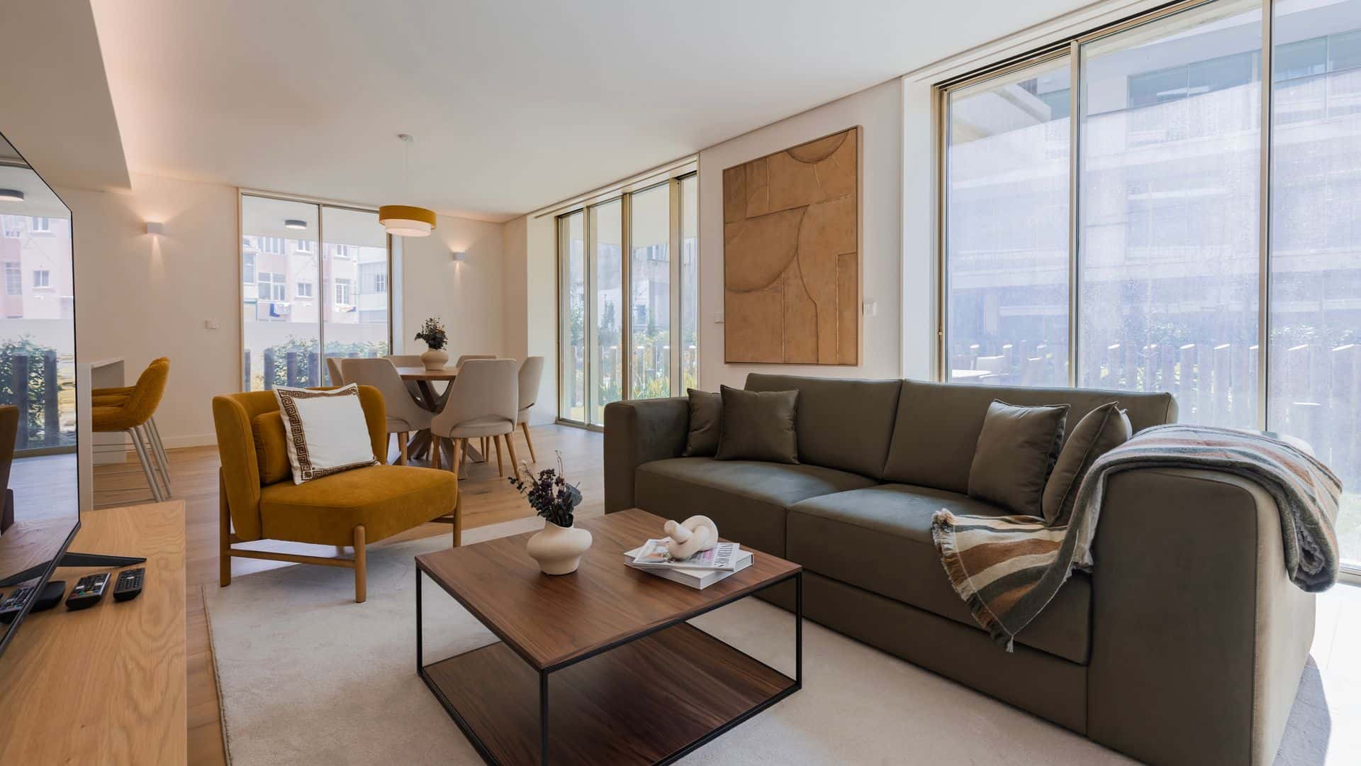 Jardins da Glória Stylish Living