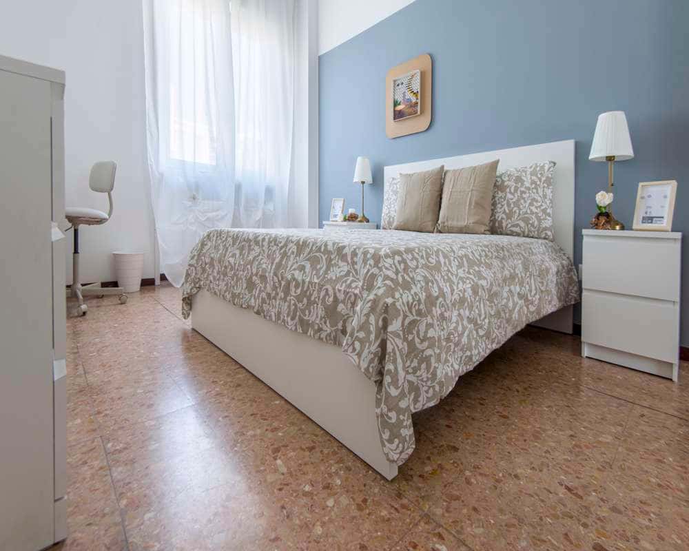 Stanza in Via Alberto Nota