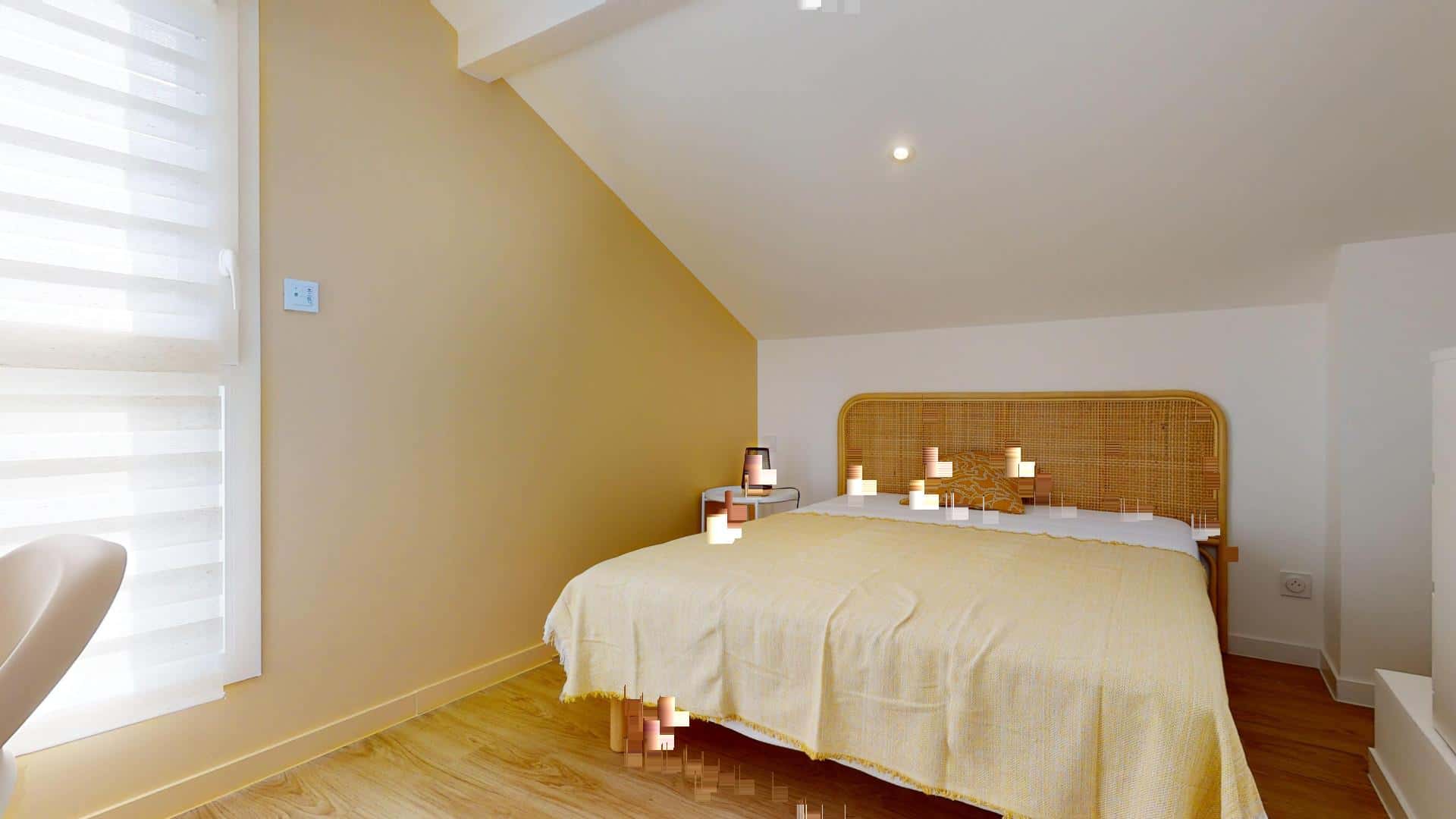 Chambre 9 - LAVAUR T10