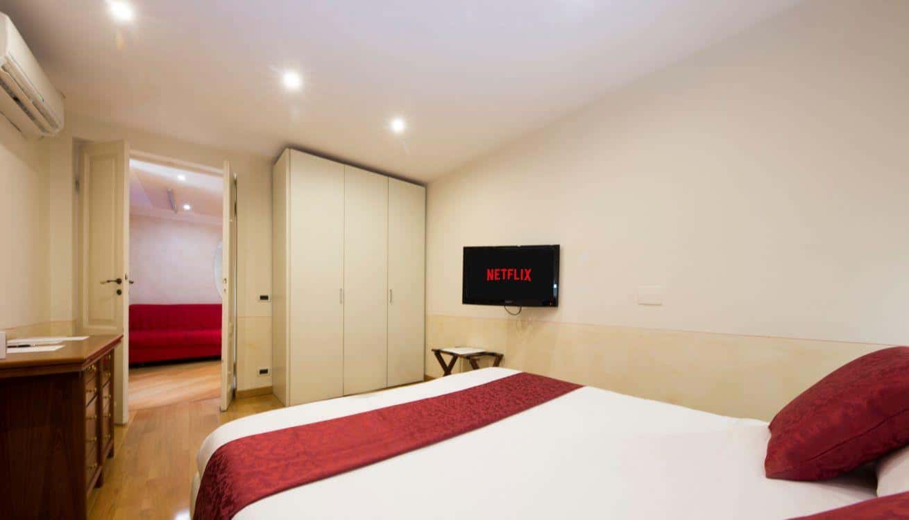 Apartment Genoa, 1 bed — photo 87