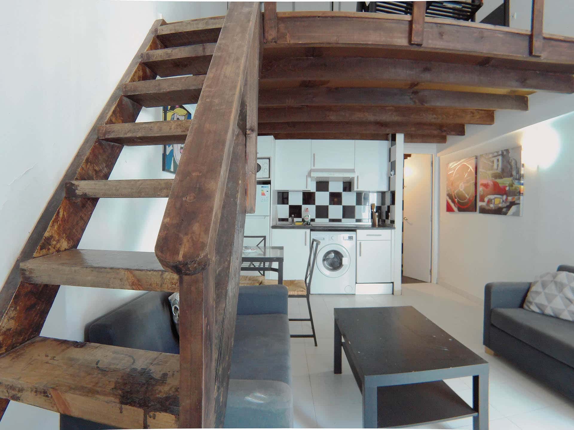 Studio Calle Capitan Blanco Argibay
