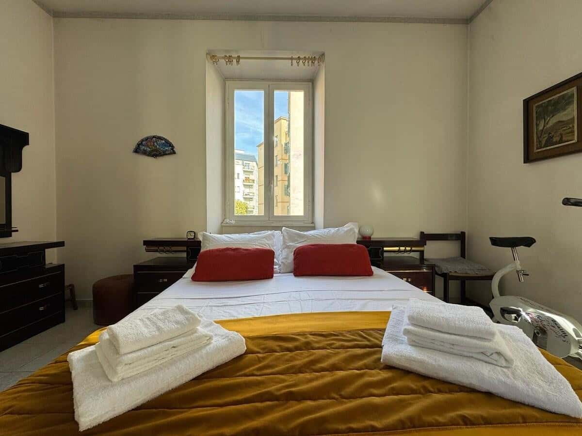 Apartment Rome, 1 bed — photo 7