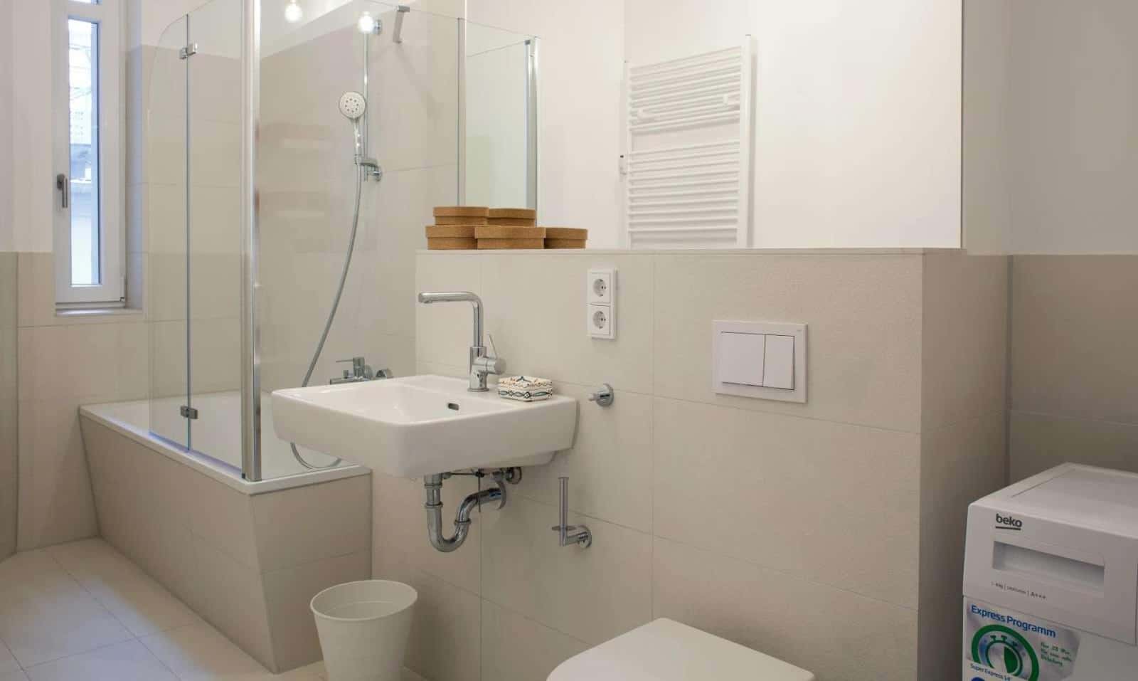 Studio for rent in Berlin, all bills included - Photo 5