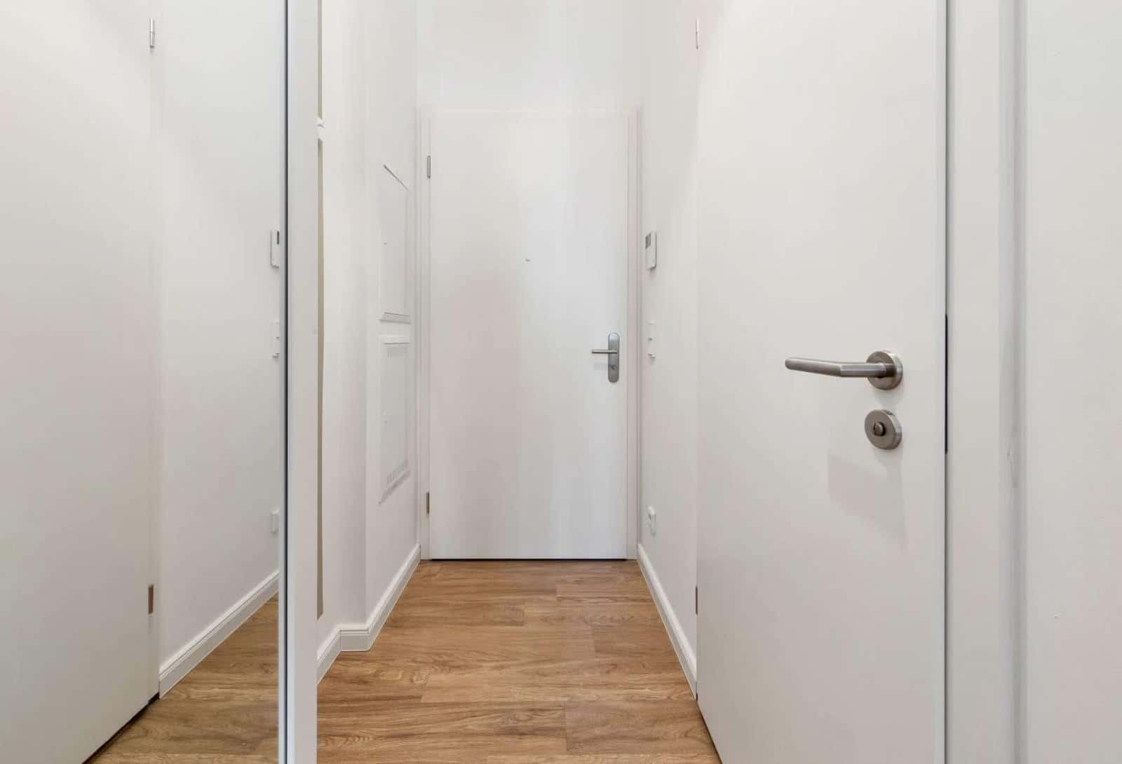 Studio for rent in Berlin, bills included