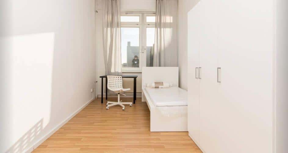 Zimmer in der Bismarckstr. 72