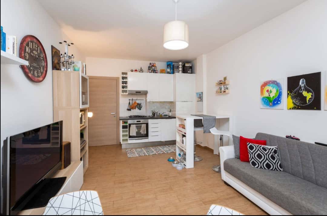 Wohnung in Corso Moncalieri, Torino für 75 m² mit 1 Schlafzimmer
