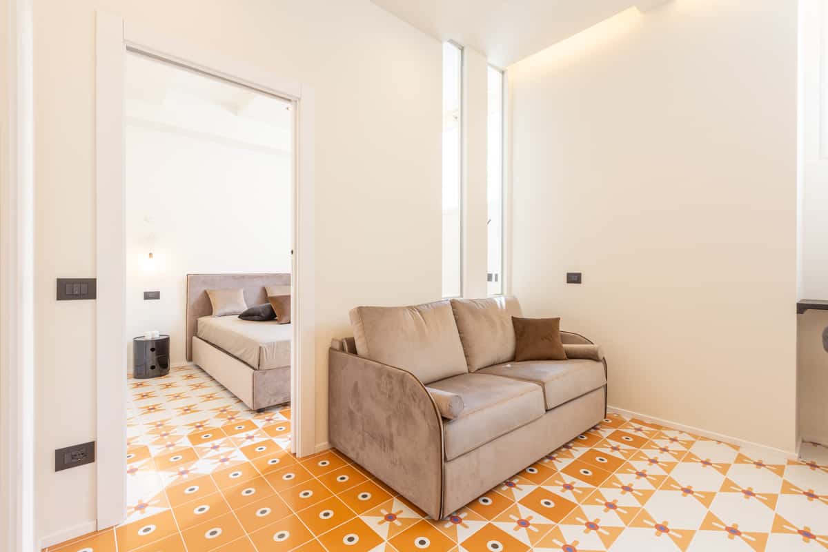 Appartamento in Via Vincenzo Foppa, Milano di 47 m² con 1 camera