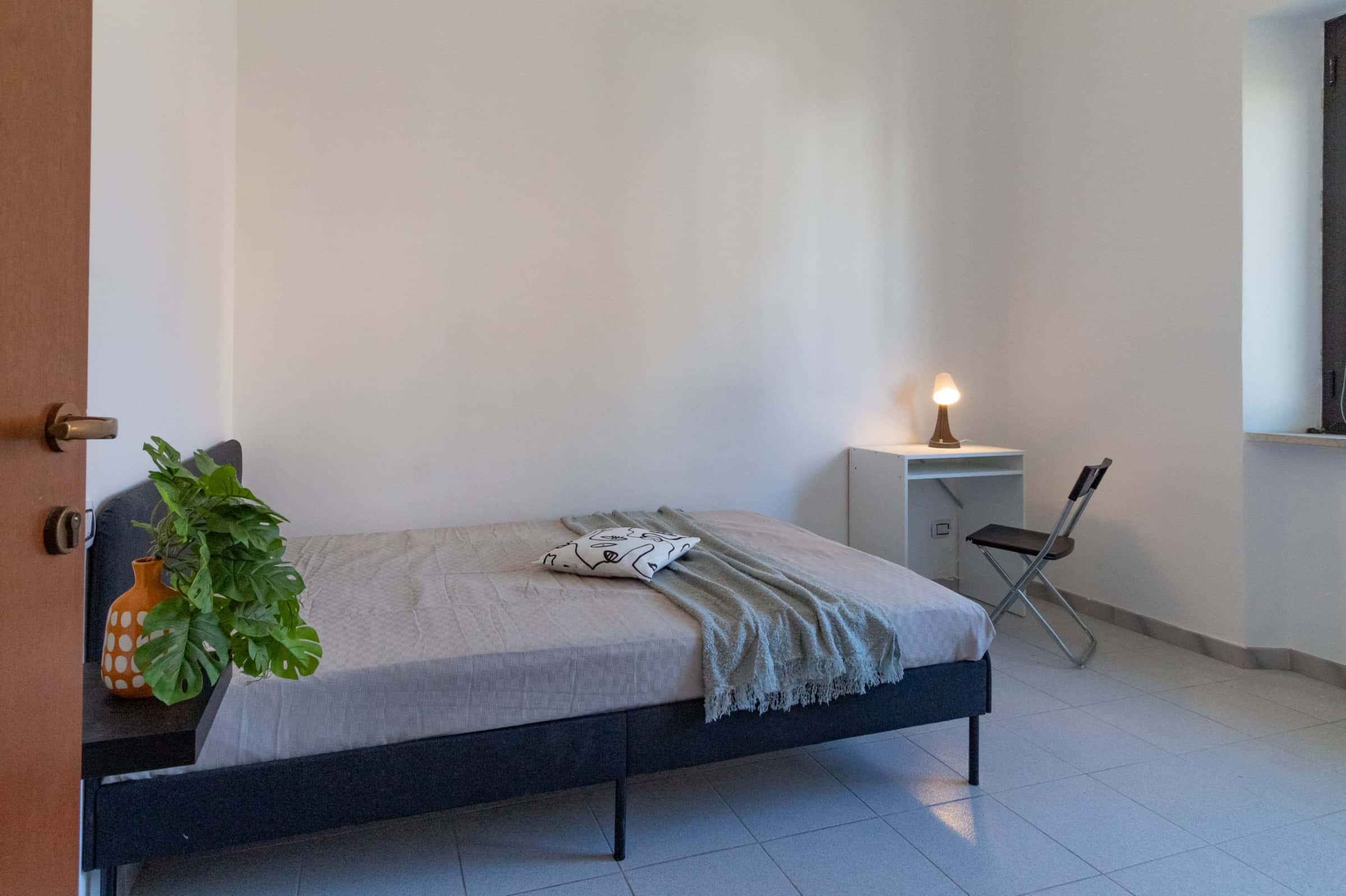 Camera Matrimoniale uso singolo - Viale Marconi - Pescara