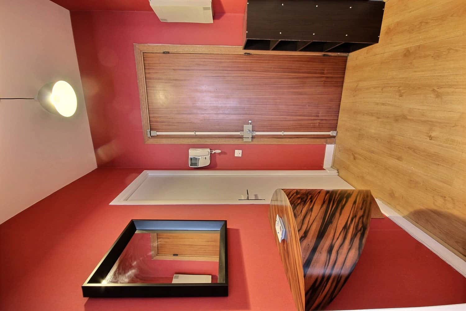 Apartment Studio 36m²