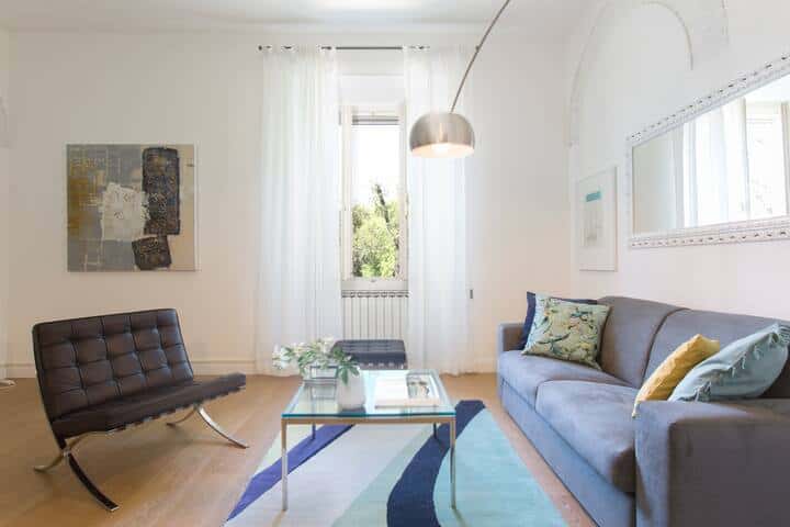 Apartment Florence, 1 bed — photo 13