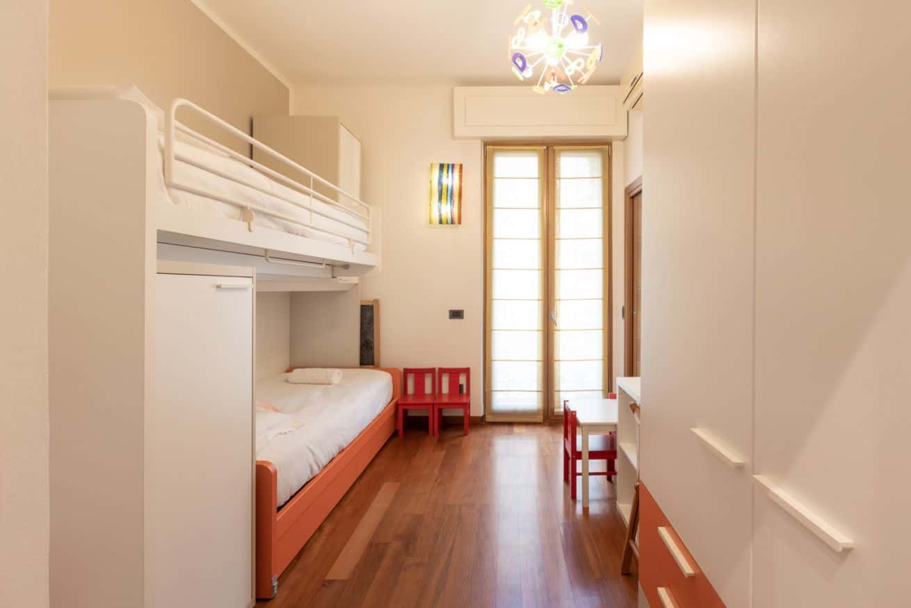 Appartamento Milano, 2 camere — foto 46