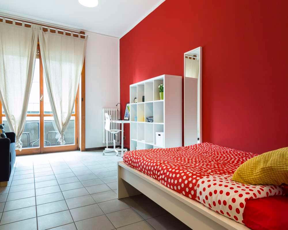 Stanza in Via Francesco Arese