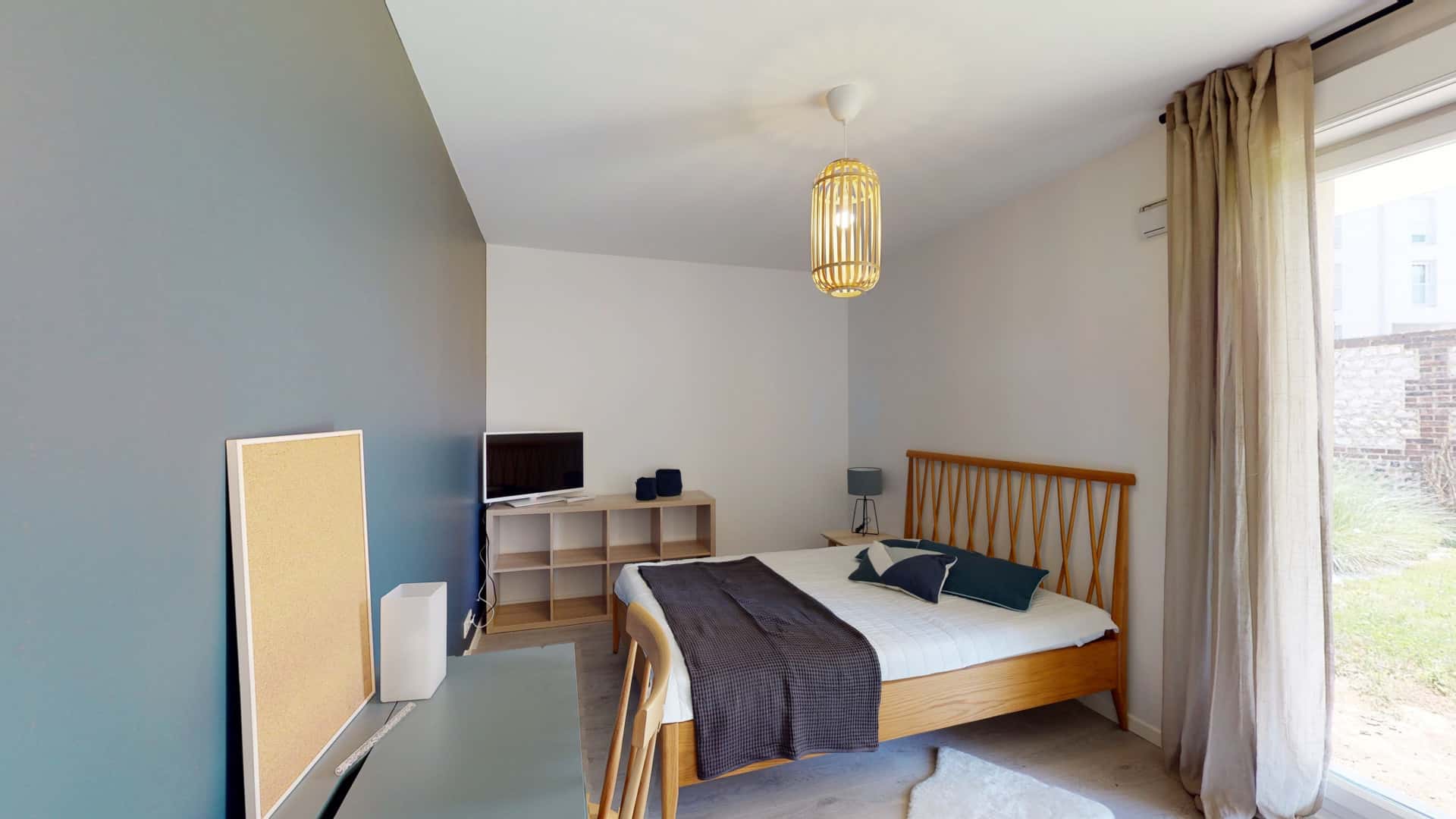 Chambre 3 - RUE AUX ANGLAIS