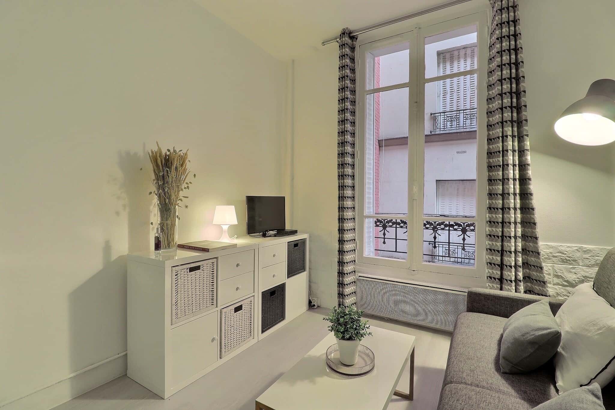 Apartment Studio 13m²