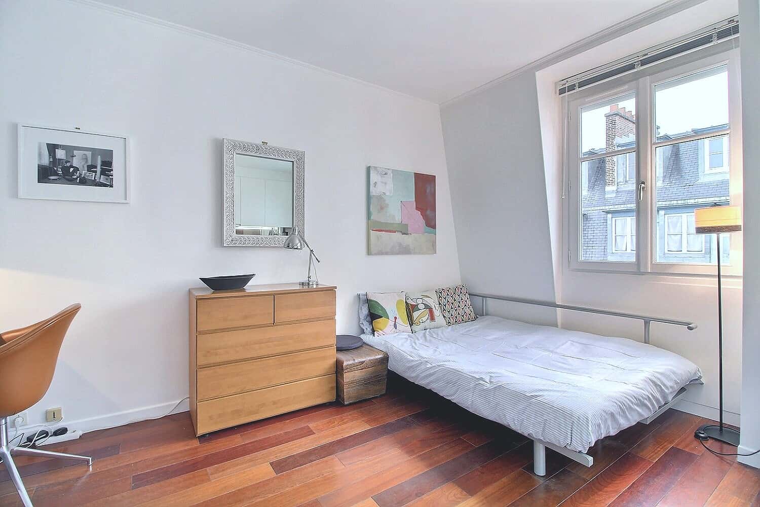 Apartment Studio 20m²