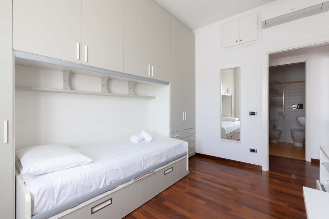 Apartment Rome, 2 beds — photo 24