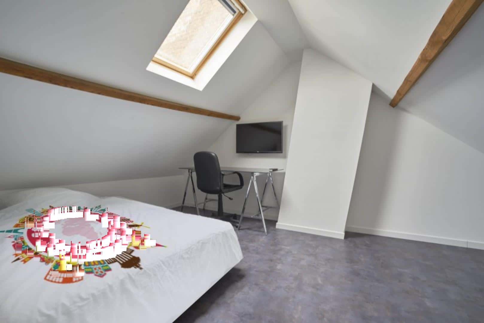 Chambre 3 - Général Leclerc D2